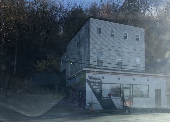 Rolling Pepperoni by null