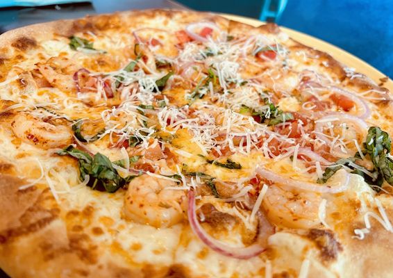 Piccino Wood Oven Pizza by null