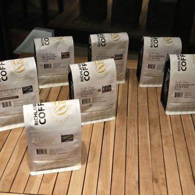 RichlandHub Coffee by null