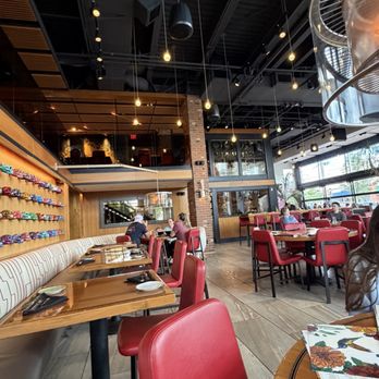 Torre Restaurant - Cute dining area. - Mexican Near Me - Center Valley, Pennsylvania