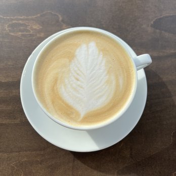 Quills Coffee - Seasonal latte - Coffee & Tea Near Me - Indianapolis, Indiana