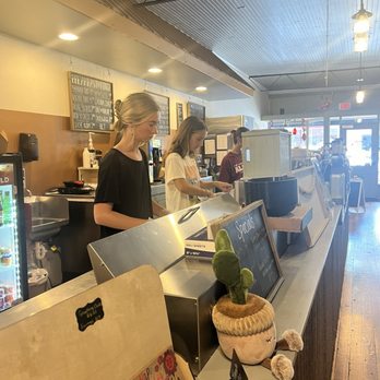 Cardinal Coffee and Bistro - Inside counter - Coffee & Tea Near Me - Landrum, South Carolina Cardinal Coffee and Bistro - Inside counter - Coffee & Tea Near Me - Landrum, South Carolina