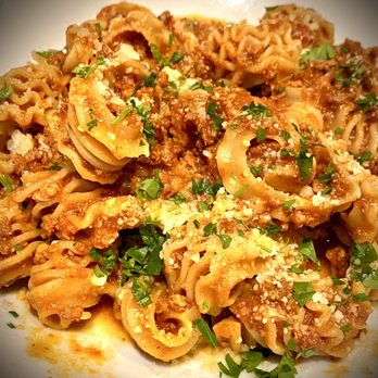 Piatti - Radiatore pasta - Italian Near Me - Sacramento, California