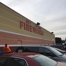 Sky King Fireworks