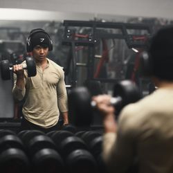 99 Barbell Fitness - Gymshark Photoshoot @ 99