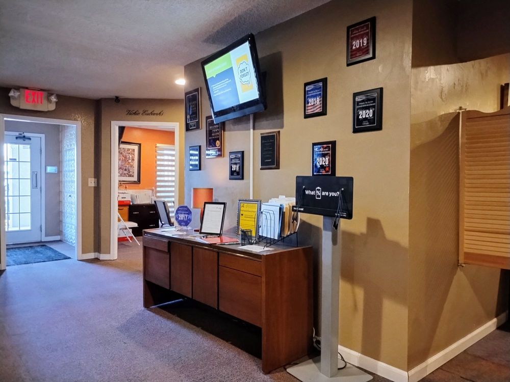 EUBANKS TAX SERVICE Updated August 2024 3020 S Wofford Ave, Del City, Oklahoma Tax