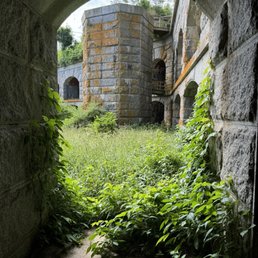 Fort Gorges Fort Gorges