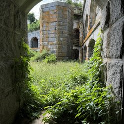 Portland Paddle - Fort Gorges