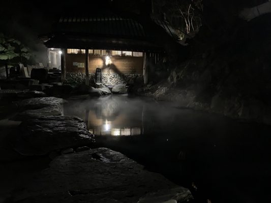 Takaragawa Onsen Osenkaku by null