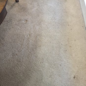 Best Steamer - Before photo of the worst area of my carpet. - Carpet Cleaning Near Me - Charlotte, North Carolina