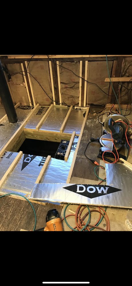 Slide of Michael-Angelo’s Home Improvement