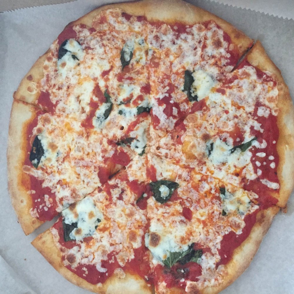 Armonie - Margherita pizza - Pizza Near Me - New York, New York