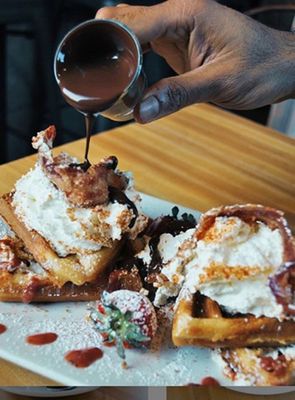 Monki Breakfast Club & Bistro Inglewood by null