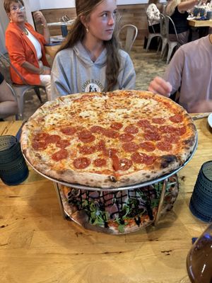 La Pizza 1789 by null