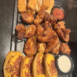 Fridays Classic App Platter Fridays Classic App Platter
