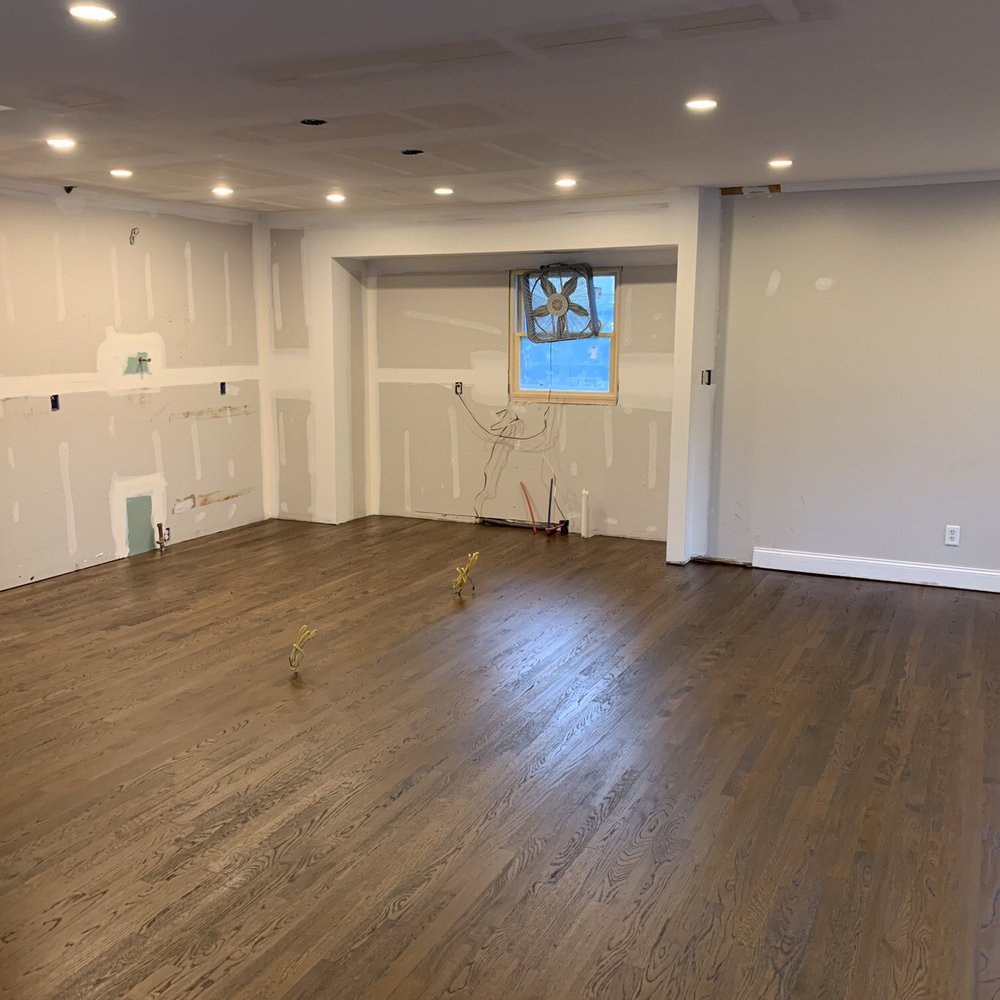 Ray Coleman Home Improvement - Floors now all match and are ready for cabinets - General Contractors Near Me - Wantagh, New York Ray Coleman Home Improvement - Floors now all match and are ready for cabinets - General Contractors Near Me - Wantagh, New York