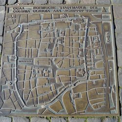 Alternative Cologne Tours - CCAA. Was das bedeutet? Erfährst du während der Stadtführung.
