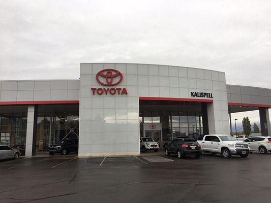 KALISPELL TOYOTA - Updated July 2025 - 28 Photos & 39 Reviews - 2845 US ...