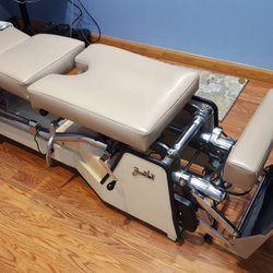 David Jackel, DC - Chiropractic Table