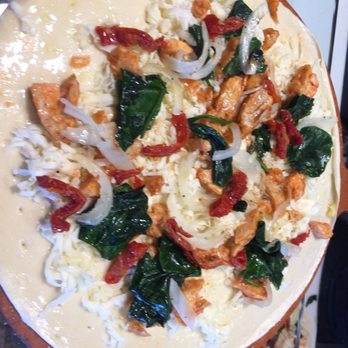 Fired Pie - Check the quantity of toppings - Pizza Near Me - Glendale, Arizona