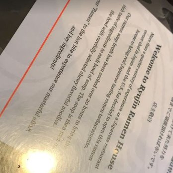 Ryujin Ramen - Ramen Near Me - Sacramento, California Ryujin Ramen - Ramen Near Me - Sacramento, California