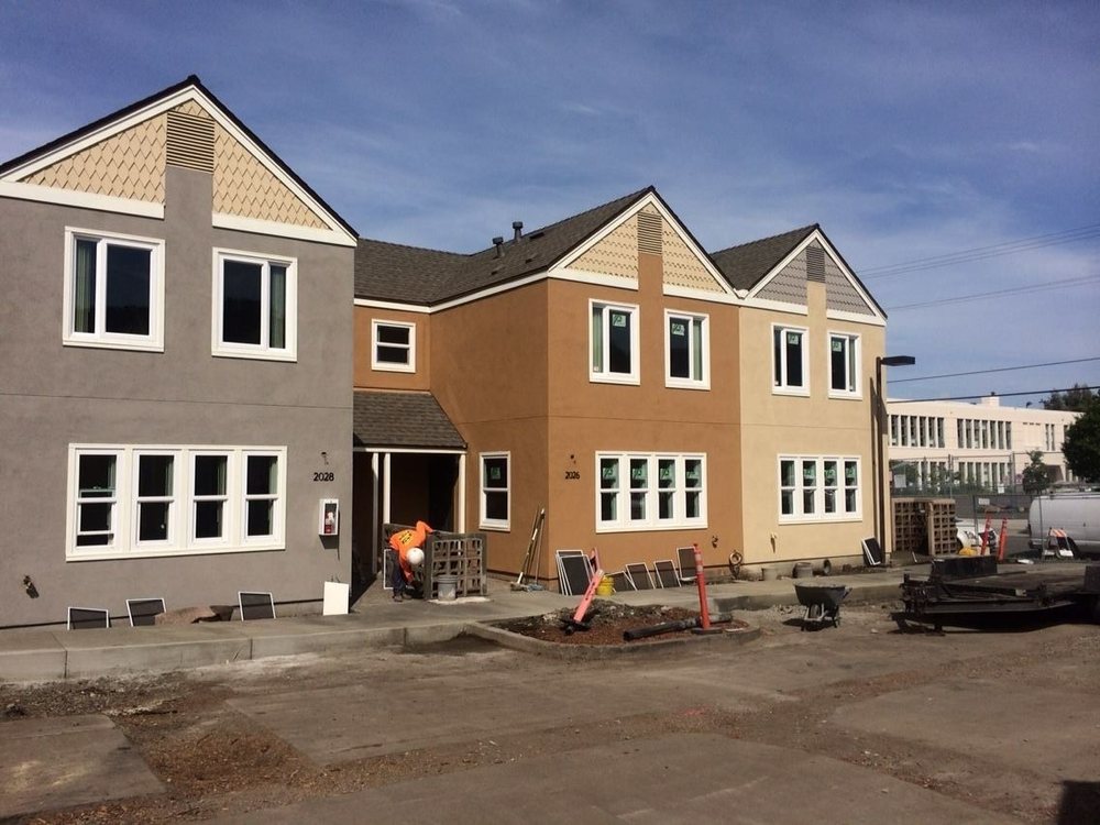 Slide of Calcom Roofing