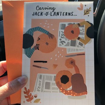 CVS Pharmacy - Cute Halloween cards here! - Drugstores Near Me - South Jordan, Utah