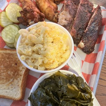 Fire It Up BBQ - The Rib Platter - Barbeque Near Me - Cartersville, Georgia Fire It Up BBQ - The Rib Platter - Barbeque Near Me - Cartersville, Georgia