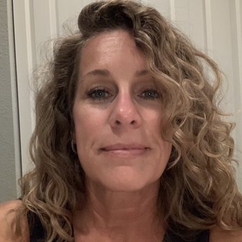 Elan Salon - Same cut worn naturally. - Hair Salons Near Me - Boynton Beach, Florida