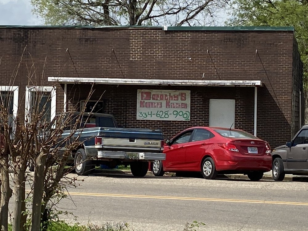 DOROTHY’S KOUNTRY KITCHEN Updated June 2024 203 Water Ave