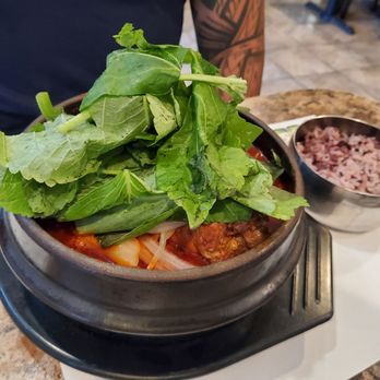 Gam Ja Tang House - kamjatang - Korean Near Me - Buena Park, California