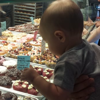 Mojo Donuts - My sweet boy can't believe all the fancy donuts! - Donuts Near Me - Pembroke Pines, Florida Mojo Donuts - My sweet boy can't believe all the fancy donuts! - Donuts Near Me - Pembroke Pines, Florida