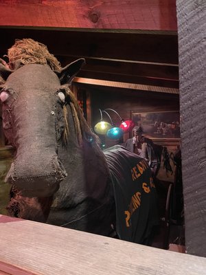 Bubba's Sulky Lounge by null
