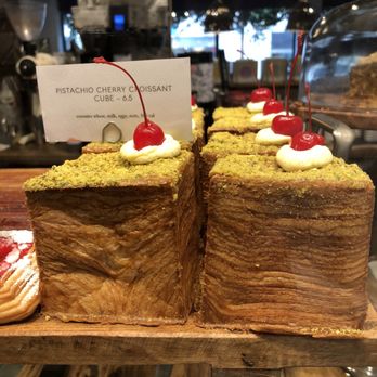 maman - Pistachio Croissant Pastry - Breakfast & Brunch Near Me - Bethesda, Maryland