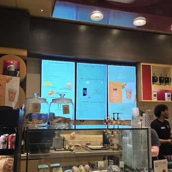 Nordstrom Ebar Artisan Coffee - counter - Coffee & Tea Near Me - Paramus, New Jersey