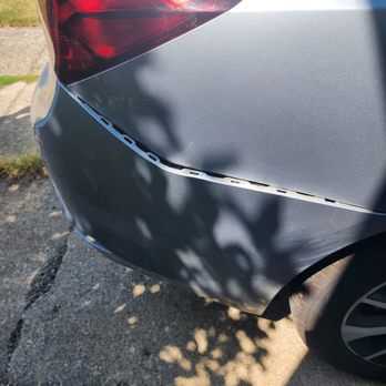 Auto Image - Before - Auto Detailing Near Me - Buffalo, New York