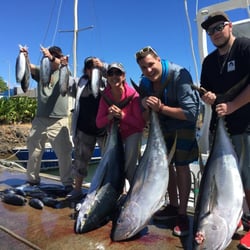 C-Lure Fishing Charters - Happy customers!