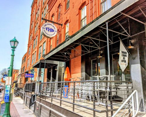 The Hops Spot by null