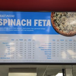 Domino's Pizza - Speciality Pizzas