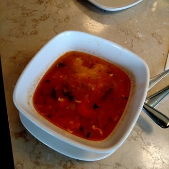 Pietro's - Fresh, house-made minestrone soup. My companion said it was very good. - Italian Near Me - Lodi, California Pietro's - Fresh, house-made minestrone soup. My companion said it was very good. - Italian Near Me - Lodi, California
