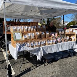 Morris County Winter Farmers' Market - Flours and grains