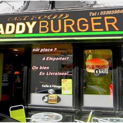Daddy Burger