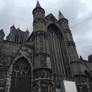 Sint-Niklaaskerk - Churches Near Me - Gent, VOV