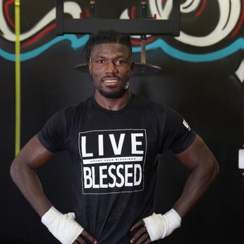Gatekeepers Industries & Co - Jayar took a photoshoot of our clothing line "Live Blessed." - Marketing Near Me - Las Vegas, Nevada