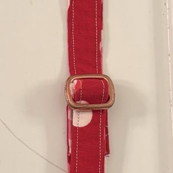 That’s Sew Creative - Dog collar - Art Classes Near Me