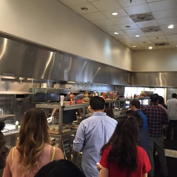Local Three - The brunch buffet line in the kitchen at Local 3. - American Near Me - Atlanta, Georgia
