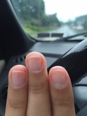 NAIL SECRETS - 2001 Lincoln Way, White Oak, Pennsylvania - Nail Salons