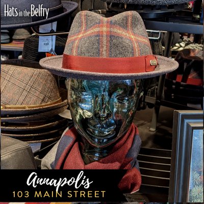 Hats in the belfry annapolis Clearance