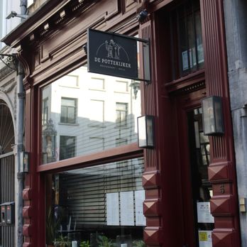 De Pottekijker - Steakhouses Near Me - Antwerp, VAN