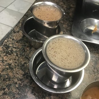Komala Vilas - Chai and filter coffee - Vegetarian Near Me - Sunnyvale, California Komala Vilas - Chai and filter coffee - Vegetarian Near Me - Sunnyvale, California